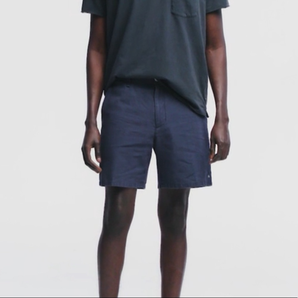 NWT Rag & Bone Eaton shorts size 31